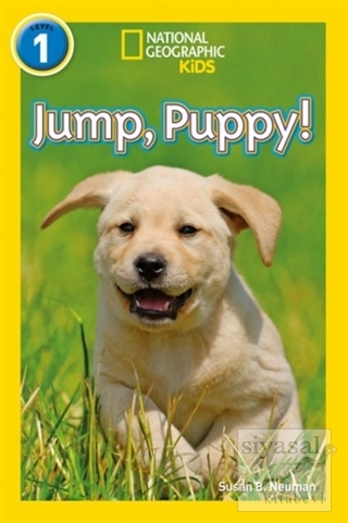 Jump, Puppy! (Readers 1) Susan B. Neuman