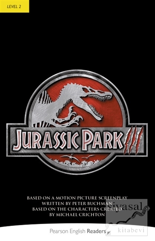 Jurassic Park Level 2 Scott Ciencin