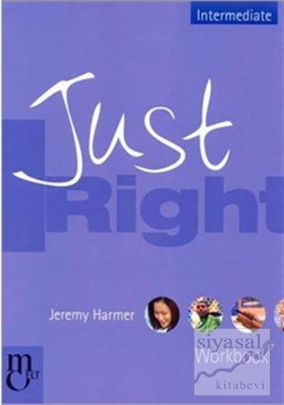 Just Right Intermediate Workbook Jeremy Harmer
