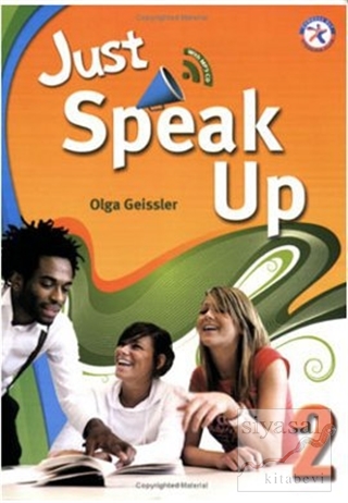 Just Speak Up 2 Olga Geissler