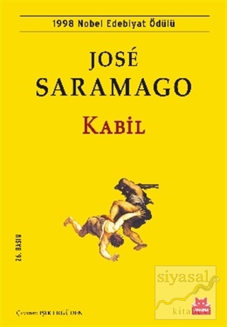 Kabil Jose Saramago
