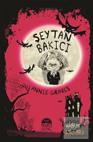 Kabus Kulübü - Şeytan Bakıcı Annie Graves