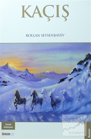 Kaçış Rollan Seysenbayev
