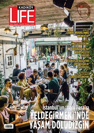 Kadıköy Life Eylül - Ekim 2020 Sayı: 95 Kolektif
