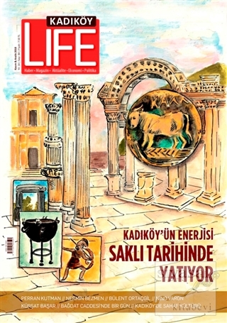 Kadıköy Life Kasım ve Aralık 2018 Sayı: 84 Kolektif