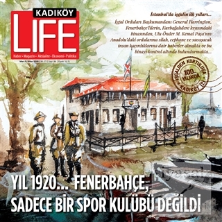 Kadıköy Life Mart ve Nisan 2019 Sayı: 86 Kolektif