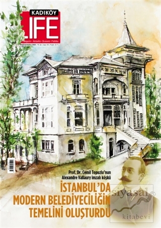 Kadıköy Life Mayıs ve Haziran 2020 Sayı: 93 Kolektif