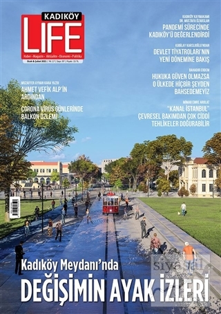 Kadıköy Life Ocak - Şubat 2021 Sayı: 97 Kolektif