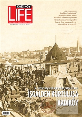 Kadıköy Life Ocak ve Şubat 2019 Sayı: 85 Kolektif