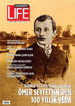 Kadıköy Life Ocak ve Şubat 2020 Sayı: 91 Kolektif
