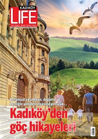 Kadıköy Life Sayı: 99 Mayıs - Haziran 2021 Kolektif