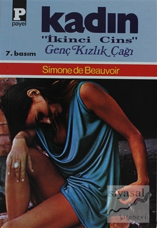Kadın 1 - Genç Kızlık Çağı Simone de Beauvoir