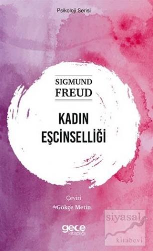 Kadın Eşcinselliği Sigmund Freud
