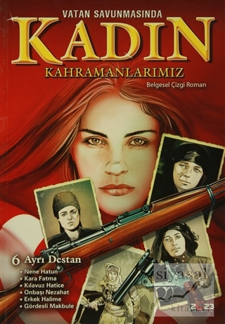Kadın Kahramanlarımız Osman Arslan