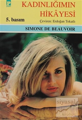 Kadınlığımın Hikayesi Simone de Beauvoir