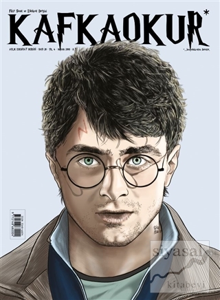 Kafka Okur Fikir Sanat ve Edebiyat Dergisi Sayı: 26 Nisan 2018