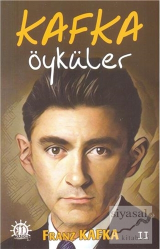 Kafka Öyküler 2 Franz Kafka