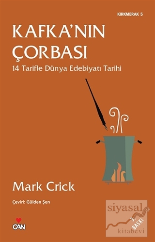 Kafka'nın Çorbası Mark Crick