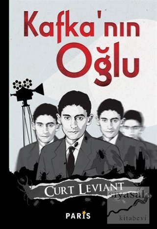 Kafka'nın Oğlu Curt Leviant