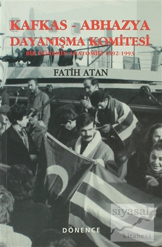 Kafkas - Abhazya Dayanışma Komitesi Fatih Atan