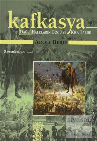 Kafkasya (Ciltli) Adolf Berje