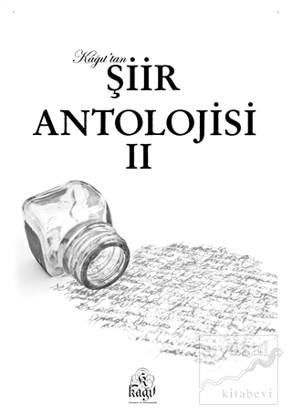Kağıt'tan Şiir Antolojisi 2 Kolektif