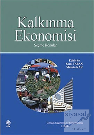 Kalkınma Ekonomisi - Seçme Konular Kolektif