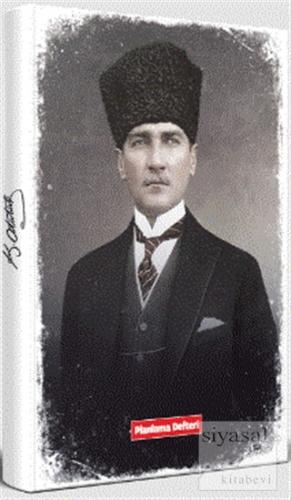 Kalpaklı - Tarihsiz Atatürk Planlama Defteri