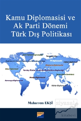 Kamu Diplomasisi ve Ak Parti Dönemi Türk Dış Politikası Muharrem Ekşi