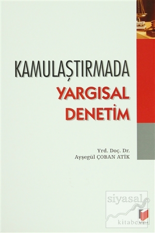 Kamulaştırmada Yargısal Denetim