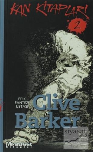 Kan Kitapları 2 Clive Barker