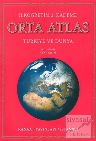 Kanaat Atlas Orta Kolektif