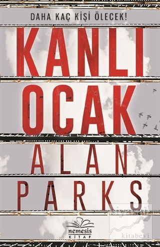 Kanlı Ocak (Ciltli) Alan Parks