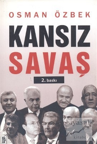 Kansız Savaş Osman Özbek