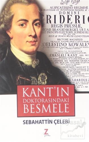 Kant'ın Doktorasındaki Besmele Sebahattin Çelebi
