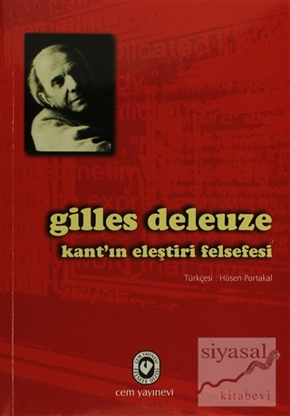 Kant'ın Eleştiri Felsefesi Gilles Deleuze