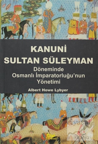 Kanuni Sultan Süleyman Albert Howelyber