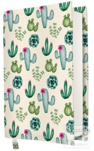 Kapax Kitap Kılıfı Kaktüs 120