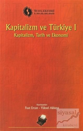 Kapitalizm ve Türkiye 1 Kolektif