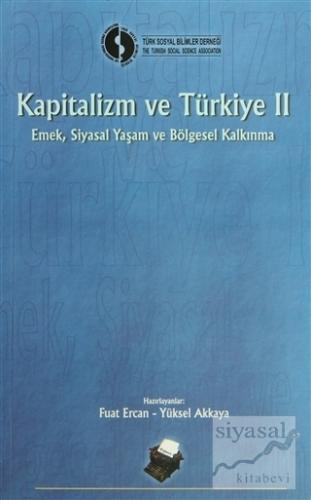 Kapitalizm ve Türkiye 2 Kolektif