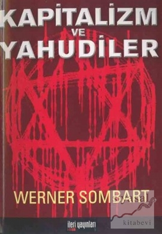 Kapitalizm ve Yahudiler Werner Sombart