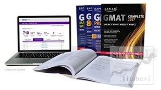Kaplan Complete 2017: The Ultimate in Comprehensive Self-Study for GMA