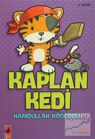 Kaplan Kedi Hamdullah Köseoğlu