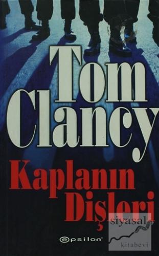 Kaplanın Dişleri Tom Clancy