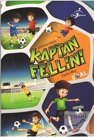 Kaptan Fellini - Futbol Maçı Şebnem Pişkin