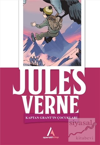 Kaptan Grant'ın Çocukları Jules Verne