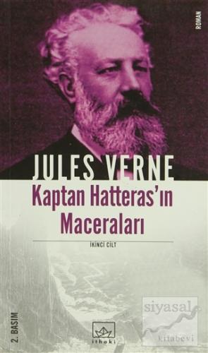 Kaptan Hatteras'ın Maceraları 2. Cilt Jules Verne