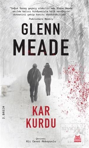 Kar Kurdu (Ciltli) Glenn Meade