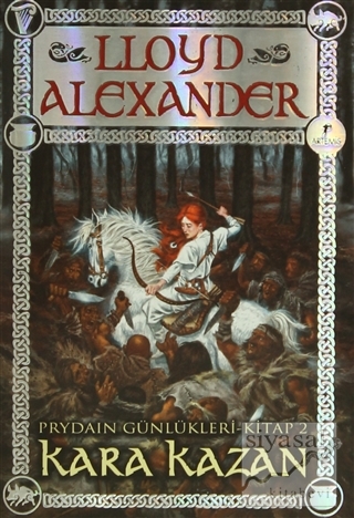 Kara Kazan - Prydain Günlükleri Kitap 2 Lloyd Alexander