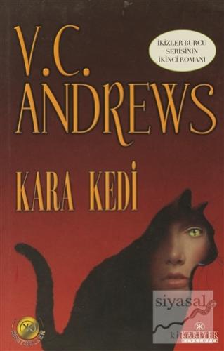 Kara Kedi V. C. Andrews